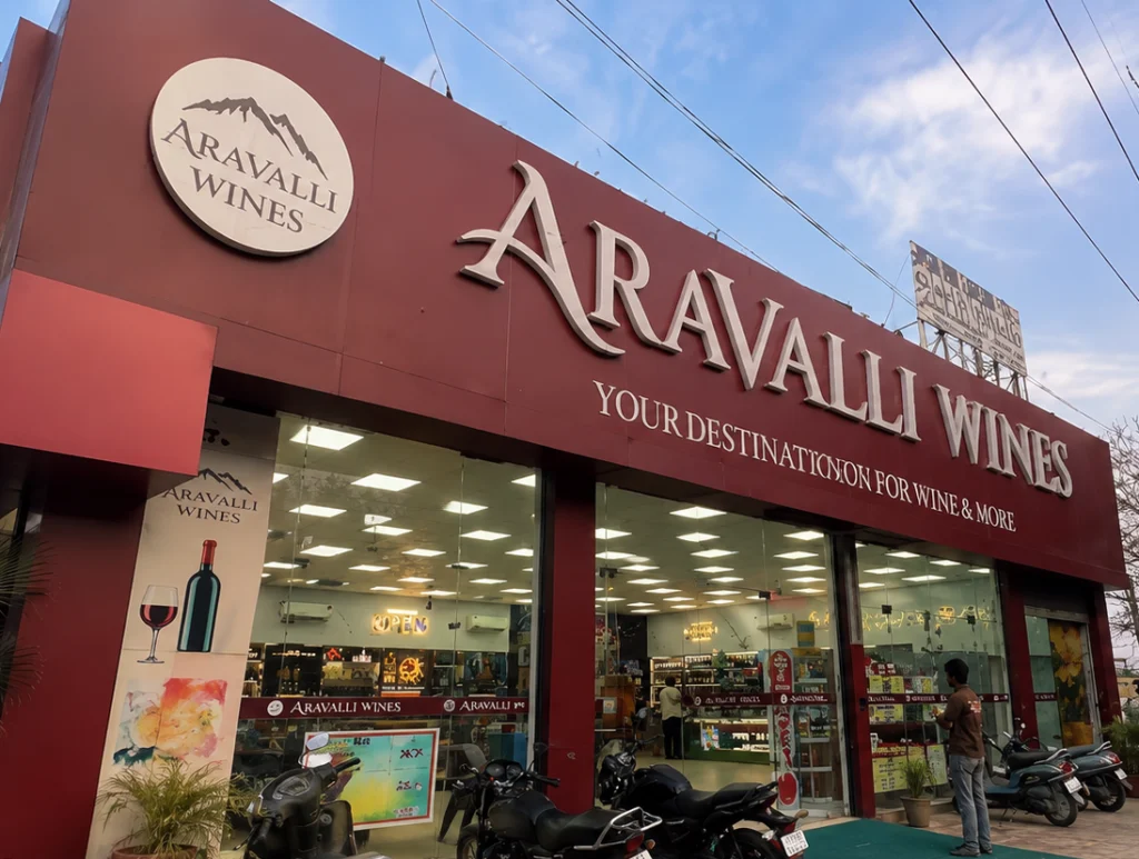 Best liquor store near poswal chowk rewari
