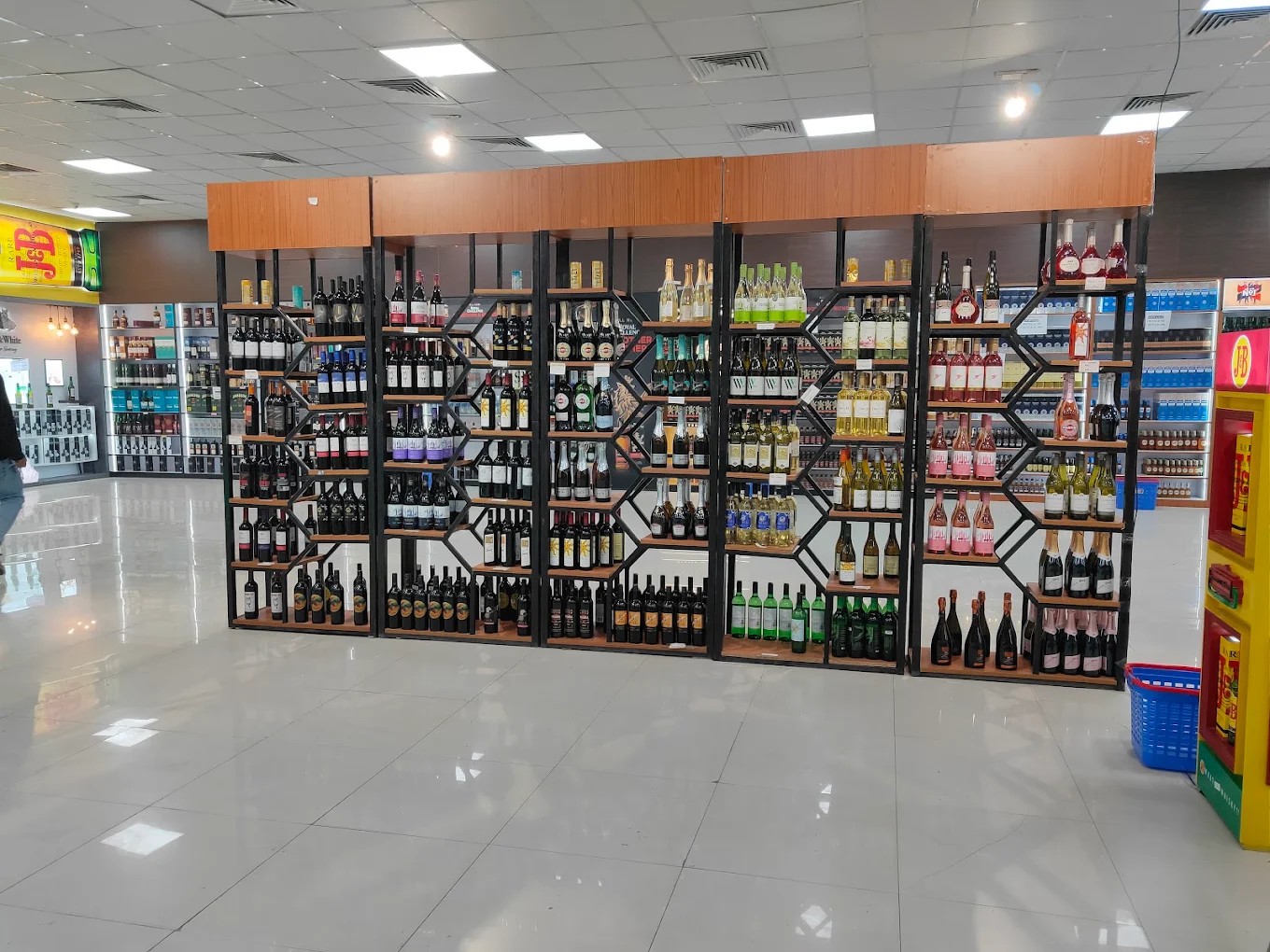 Liquor Store | Extensive-Collection-of-Premium-Brands-Poswal-Chowk-Rewari